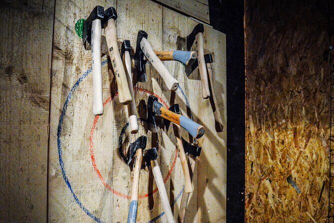 Warsaw: Axe Throwing with Hotel Transfers - In-Depth Review of the Warsaw Axe Throwing Tour