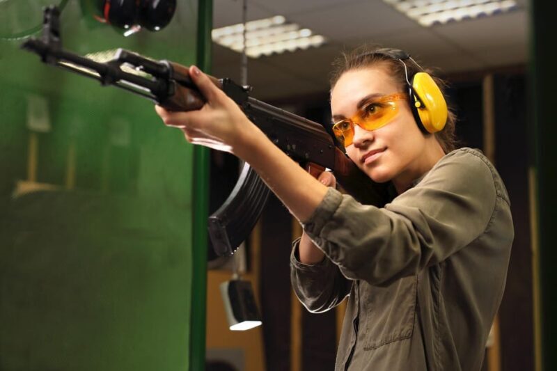 Warsaw: Best Indoor Shooting Range Experience - An In-Depth Look at the Warsaw Shooting Range Experience