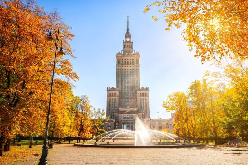 Warsaw: Capture the most Photogenic Spots with a Local - Exploring Warsaw’s Visual Treasures