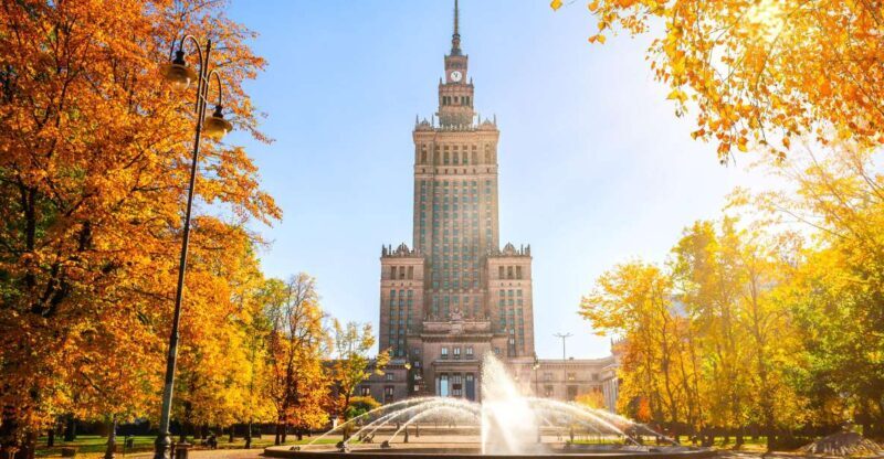Warsaw: Capture the most Photogenic Spots with a Local - Authentic Experiences and Practical Details