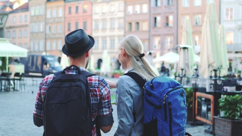 Warsaw: Capture the most Photogenic Spots with a Local - The Sum Up