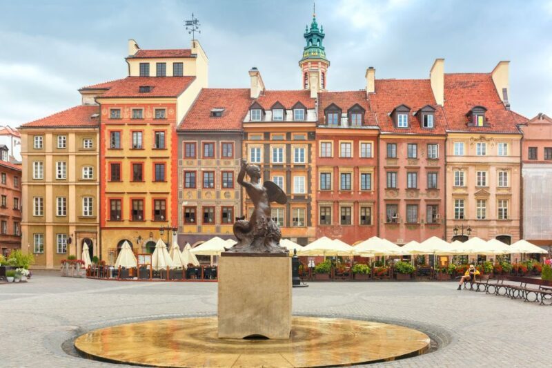 Warsaw: Capture the most Photogenic Spots with a Local - FAQ