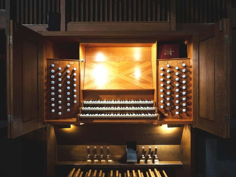 Warsaw: Cathedral Organ Concerts and tour of the crypts - Final Thoughts