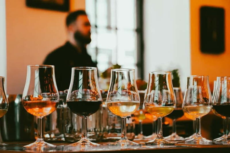 Warsaw: "Cheers on Wheels" Vodka Tasting Tour by Retro Bus - Practical Tips for Travelers
