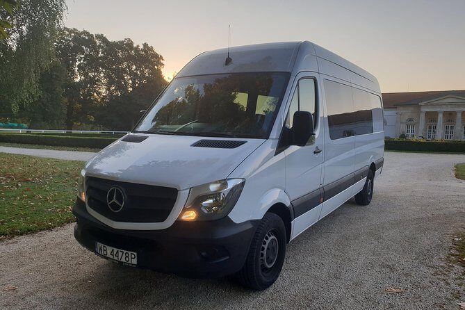 Warsaw Chopin Airport private transfer 5 to 8 passengers - Detailed Review: Why This Private Transfer Stands Out