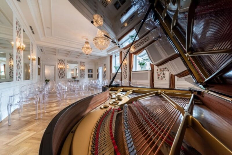 Warsaw: Chopin Concert Ticket With Glass of Champagne - Who Will Love This Experience?