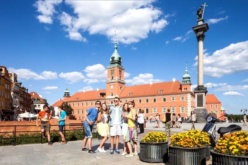 Warsaw City Full-Day Private Panoramic Car & Walking Tour - A Deep Dive into the Warsaw Full-Day Private Tour