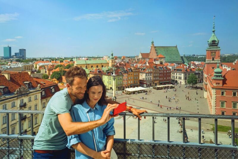 Warsaw City Full-Day Private Panoramic Car & Walking Tour - Who Should Consider This Tour?