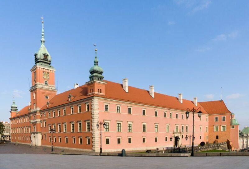 Warsaw: City Highlights Tour with hotel Pick up /Drop Off - A Detailed Look at Warsaw’s Highlights and What You Can Expect
