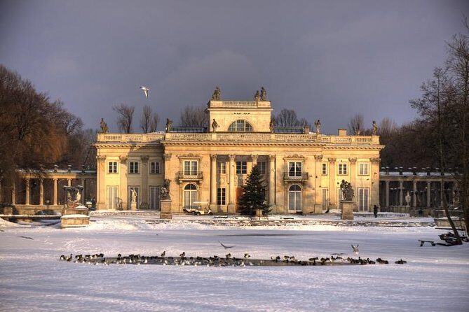 Warsaw city private tour - A Detailed Look at the Warsaw Private Tour