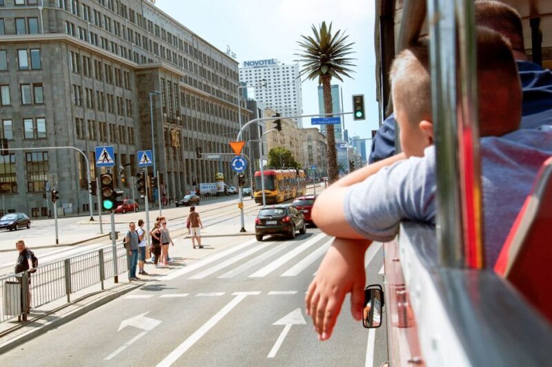 Warsaw: City Sightseeing Hop-On Hop-Off Bus Tour - Who Is This Tour Best For?