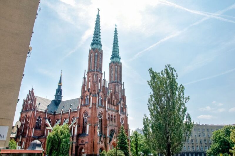 Warsaw: City Sightseeing Hop-On Hop-Off Bus Tour - Frequently Asked Questions