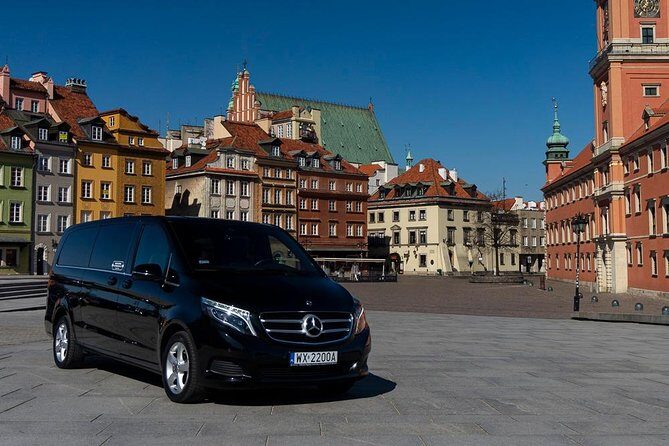 Warsaw City Tour - Modernity and history by private car - The Sum Up
