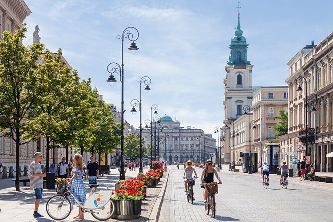 Warsaw City Tour - PRIVATE (4h) - A Deep Dive into Warsaw in Just Four Hours