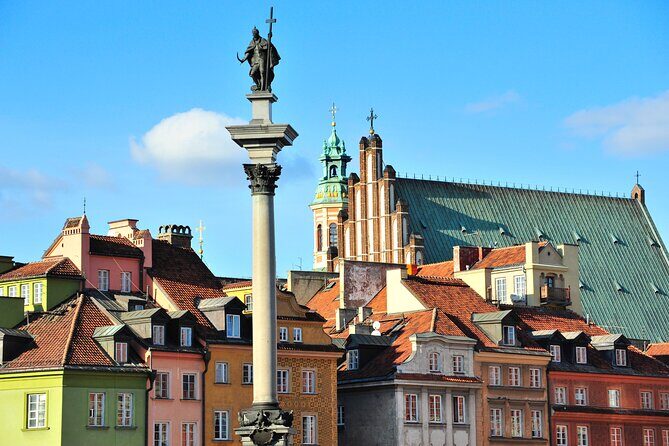 Warsaw City Tour - PRIVATE (4h) - Final Thoughts