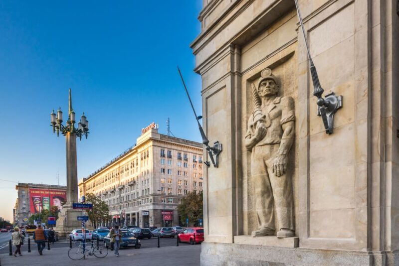 Warsaw Communism Private Tour in a Retro Fiat - Why You’ll Love This Tour