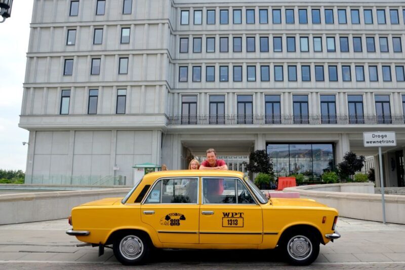 Warsaw Communism Private Tour in a Retro Fiat - Who Should Consider This Tour?