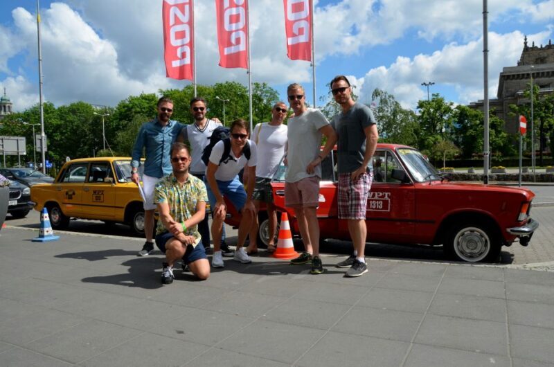 Warsaw Communism Private Tour in a Retro Fiat - The Sum Up