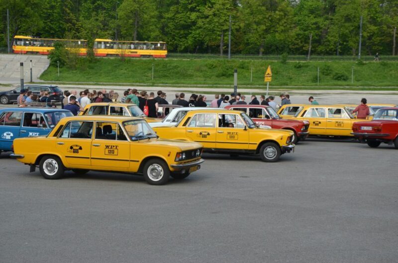 Warsaw Communism Private Tour in a Retro Fiat - FAQ