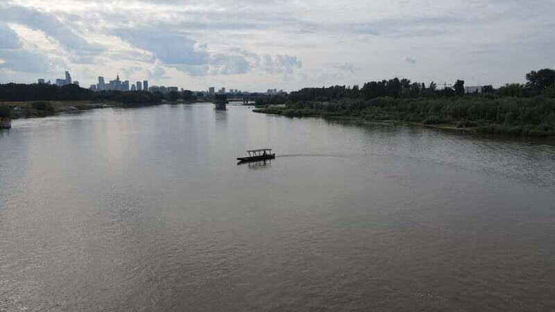 Warsaw: cruise on the Vistula - Who Would Love This? Is It Worth It?