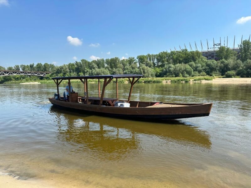 Warsaw: cruise on the Vistula - Pricing & Value