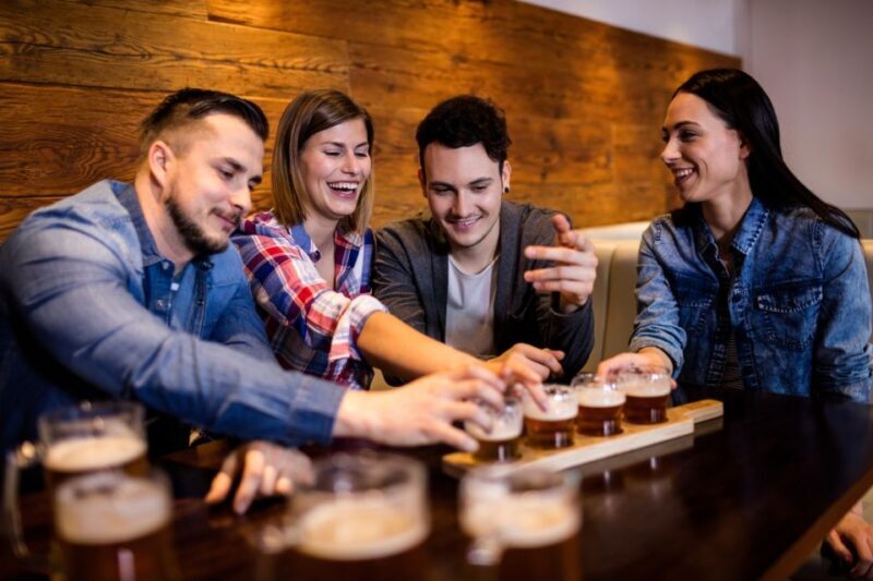 Warsaw: Daily Beer Tasting Tour with Appetizers - A Deep Dive into the Warsaw Beer Tasting Experience