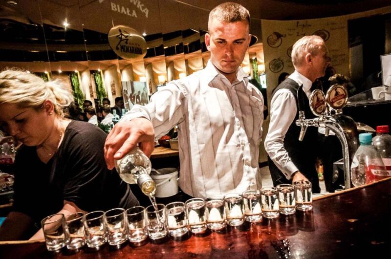 Warsaw: Evening History and Pubs Tour by Retro Minibus - The Sum Up