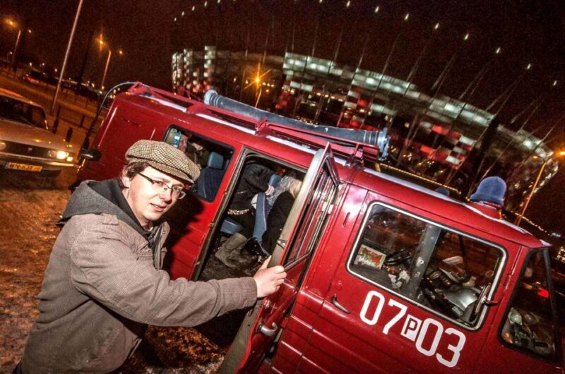 Warsaw: Evening History and Pubs Tour by Retro Minibus - FAQ