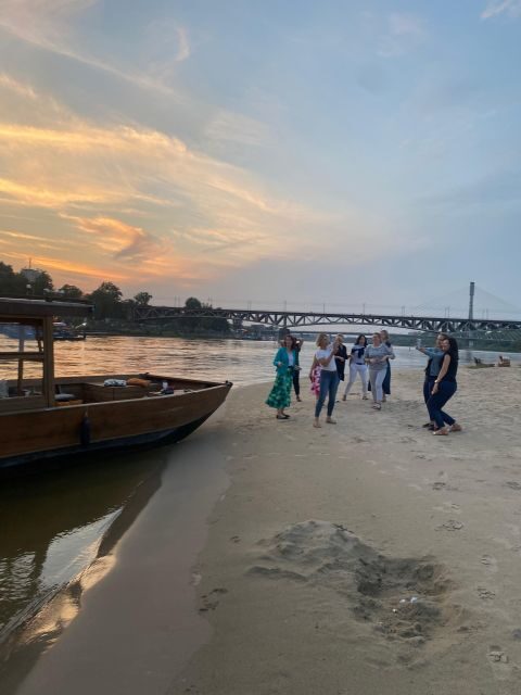 Warsaw: Evening Vistula Cruise with Welcome Drink - A Practical, Authentic Look at Warsaw’s Evening Vistula Cruise