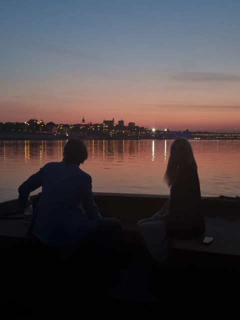 Warsaw: Evening Vistula Cruise with Welcome Drink - FAQ