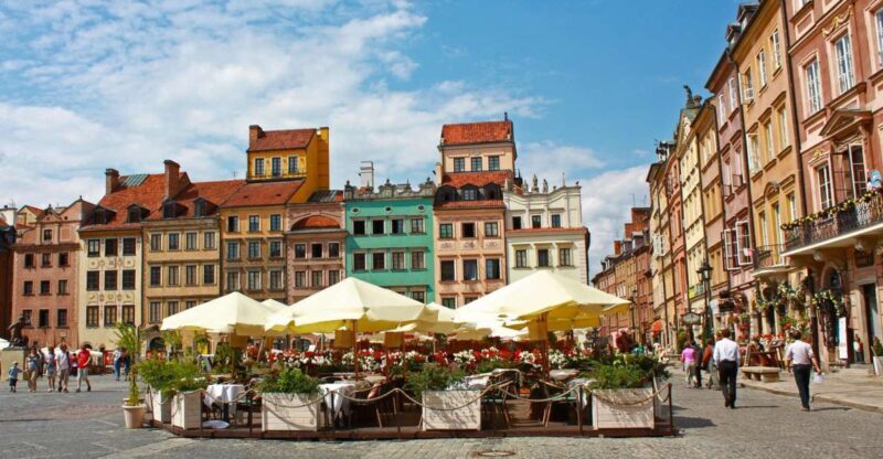 Warsaw Everyday Skip the Line Royal Castle Guided Tour - Who Should Consider This Tour?