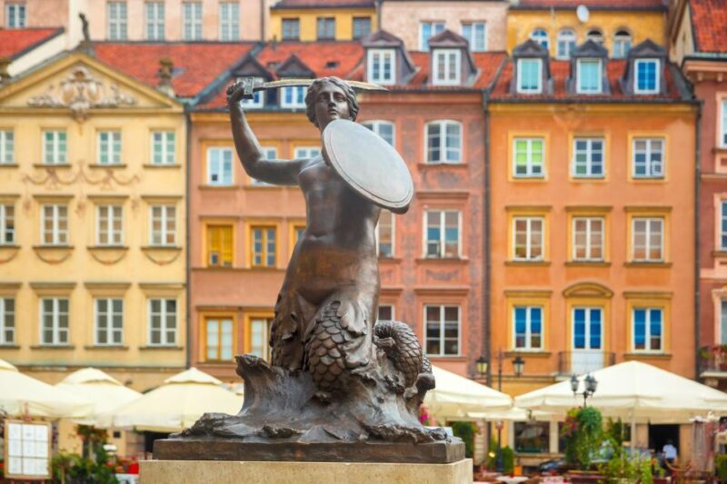Warsaw: Express Walk with a Local in 60 minutes - What Makes the Experience Special