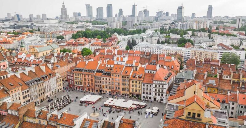 Warsaw: Express Walk with a Local in 60 minutes - Who Should Book This Tour?