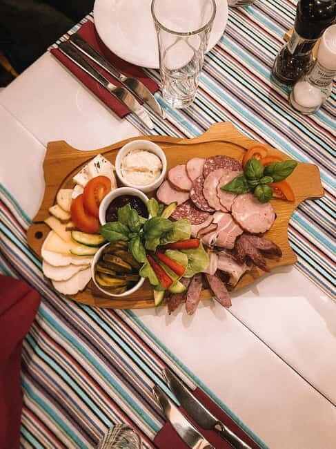 Warsaw Food Tour with Local Guide - Frequently Asked Questions