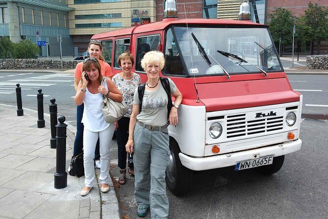 Warsaw for WWII Buffs - private tour with hotel pickup - Who Is This Tour Best For?
