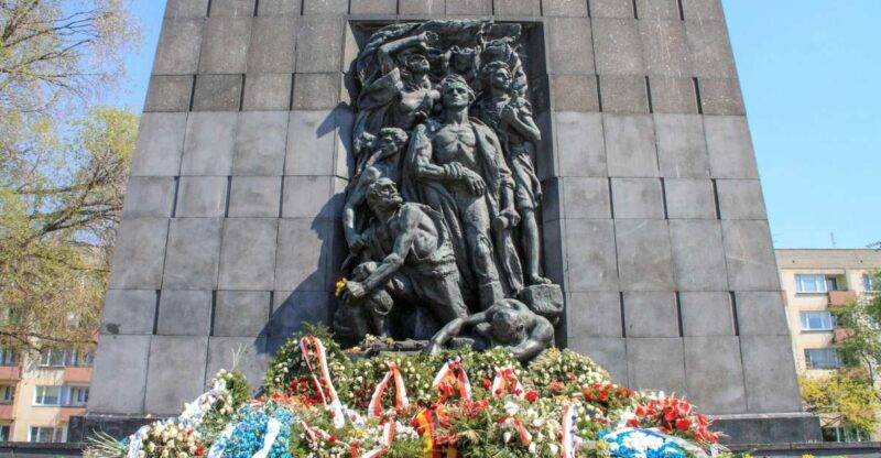 Warsaw: Ghetto, Jewish Cemetery & POLIN Museum Private Tour - A Detailed Look at the Tour Experience
