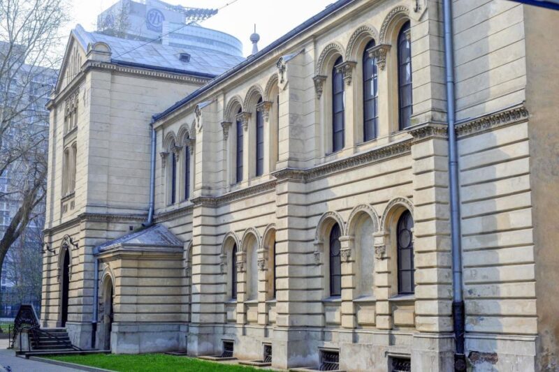 Warsaw: Ghetto, Jewish Cemetery & POLIN Museum Private Tour - FAQ