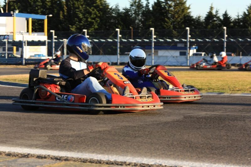 Warsaw: Go-Karting - FAQs