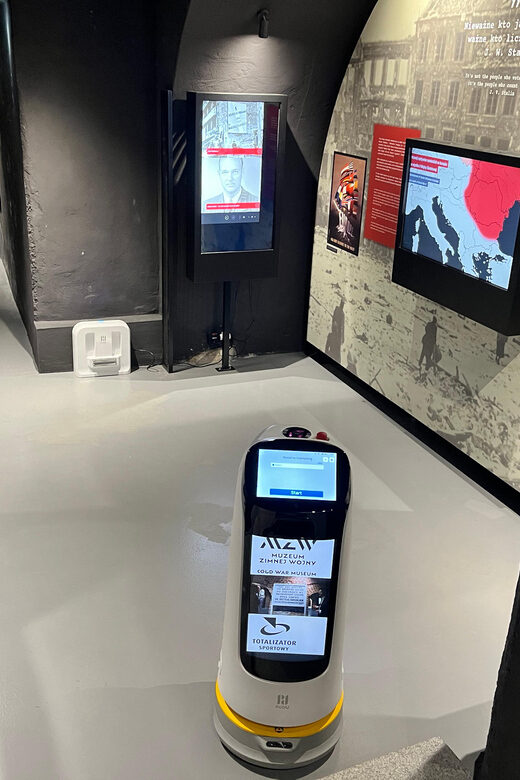 Warsaw: Guided tour of the Cold War Museum - Why this tour offers value