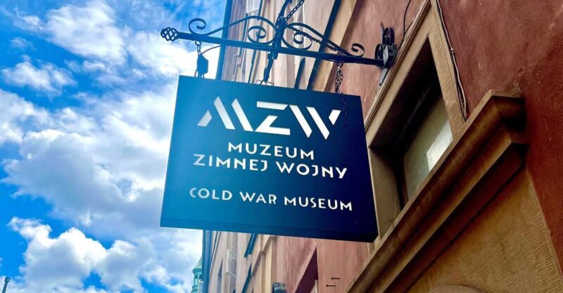 Warsaw: Guided tour of the Cold War Museum - Final thoughts