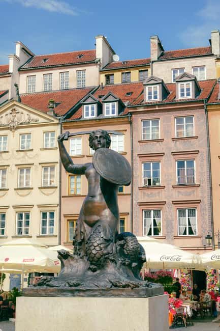 Warsaw: Guided Walking Tour with a Private Chopin Concert - Key Points
