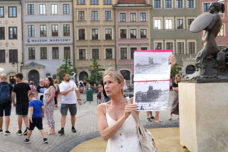 Warsaw: Guided Walking Tour with a Private Chopin Concert - What to Expect: The Itinerary in Detail