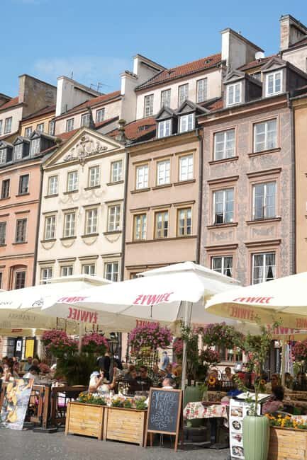 Warsaw: Guided Walking Tour with a Private Chopin Concert - Practical Details and Value