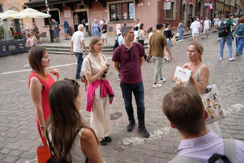 Warsaw: Guided Walking Tour with a Private Chopin Concert - Final Thoughts