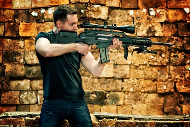 Warsaw: Gun Shooting Experience with Transfers - Key Points