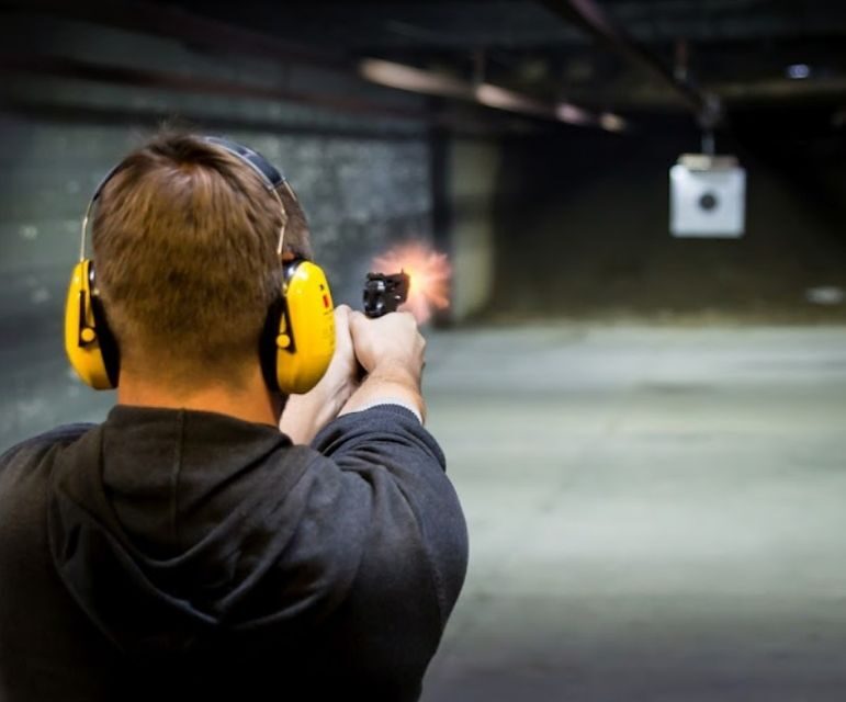 Warsaw: Gun Shooting Experience with Transfers - FAQ