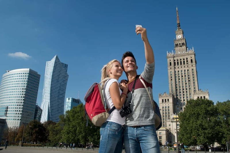 Warsaw Half-Day Private Panoramic Tour - Exploring Warsaw in a Half Day: What to Expect