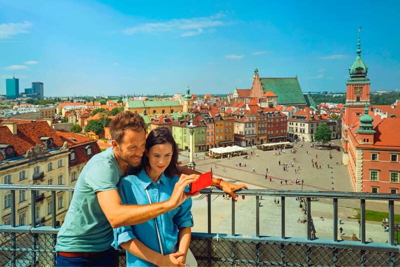 Warsaw Half-Day Private Panoramic Tour - Who Should Book This Tour?
