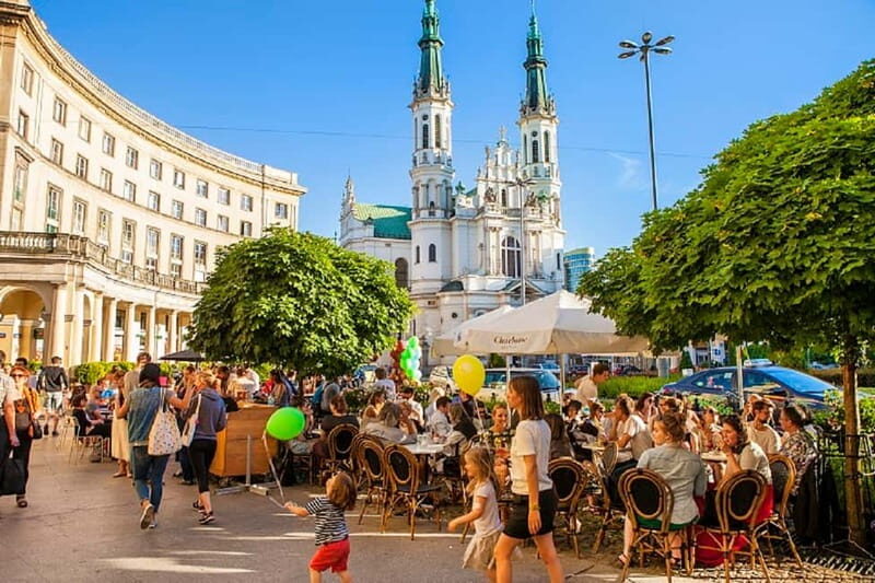 Warsaw Half-Day Private Panoramic Tour - FAQ