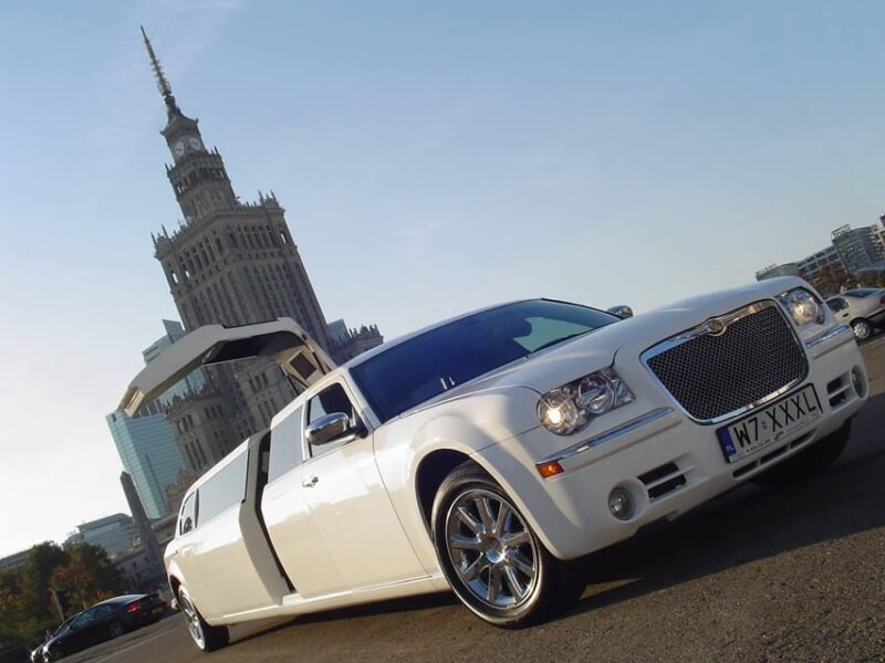 Warsaw Highlights: Hummer Limo Tour: 3 or 5-Hour - Key Points
